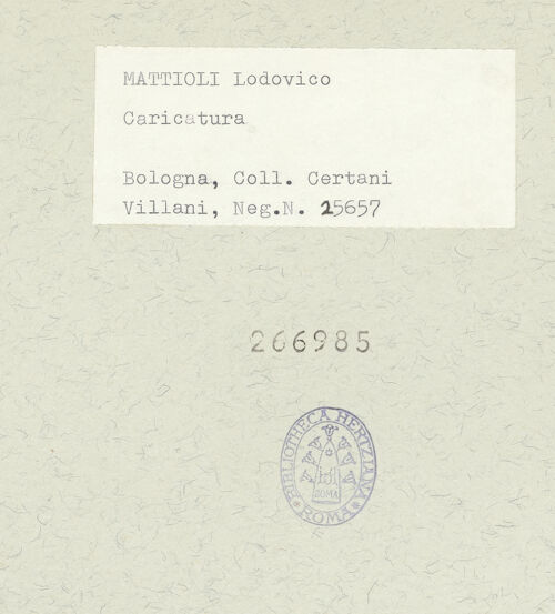 Rückseite von bh266985_recto