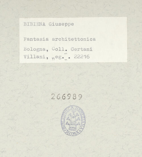 Rückseite von bh266989_recto