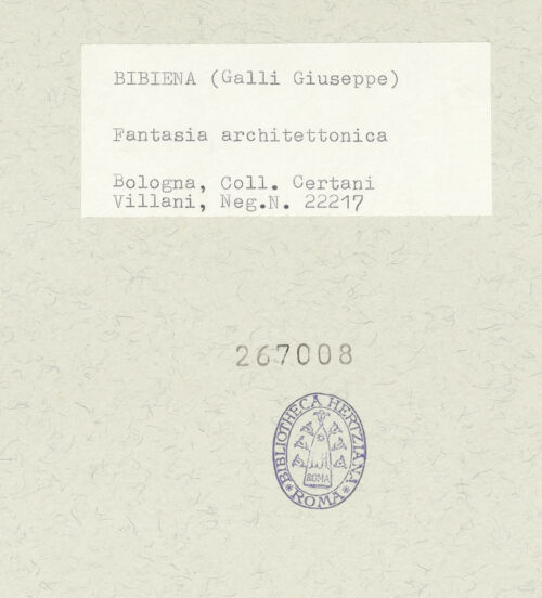 Rückseite von bh267008_recto