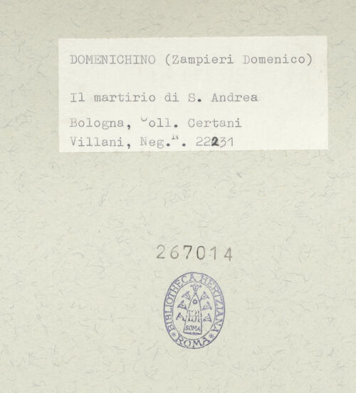 Rückseite von bh267014_recto