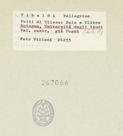 Rückseite von bh267066_recto