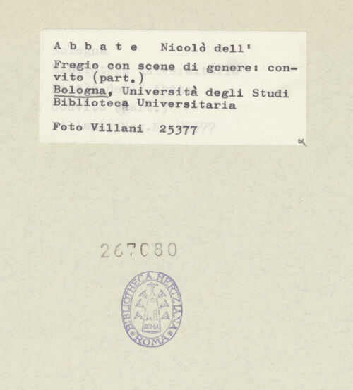 Rückseite von bh267080_recto