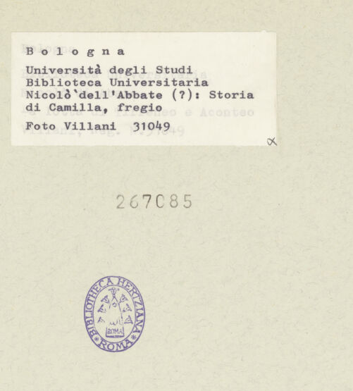 Rückseite von bh267085_recto