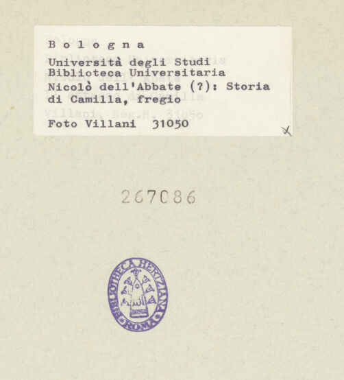 Rückseite von bh267086_recto