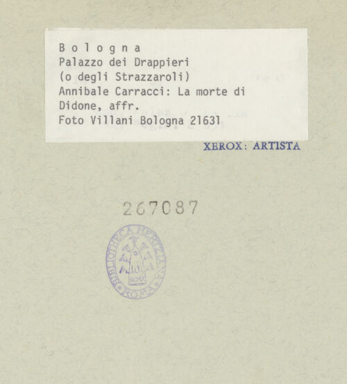 Rückseite von bh267087_recto