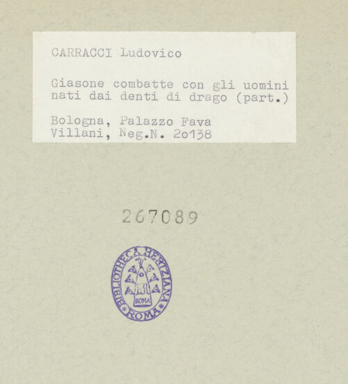 Rückseite von bh267089_recto