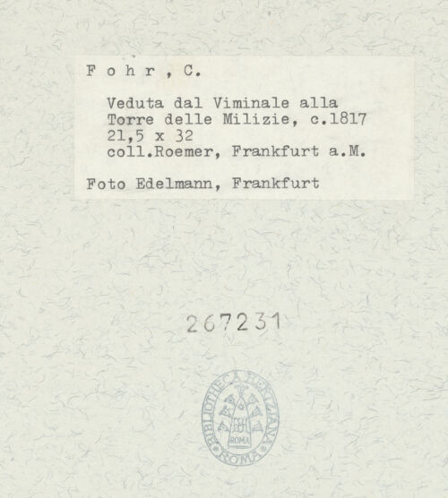 Rückseite von bh267231_recto