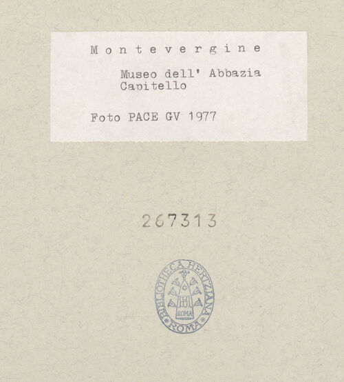 Rückseite von bh267313_recto