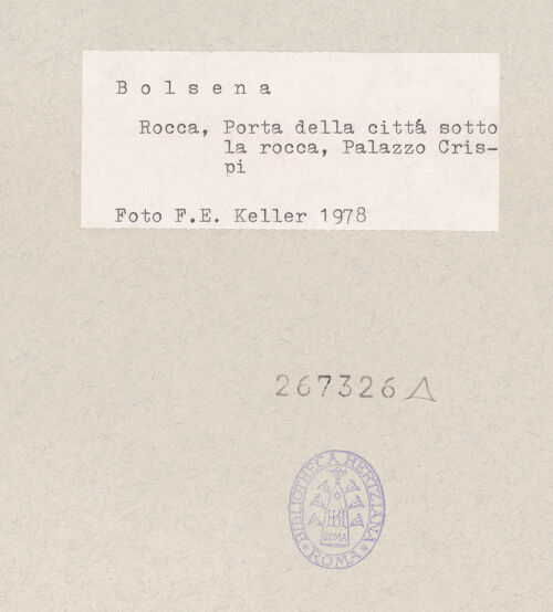 Rückseite von bh267326_recto