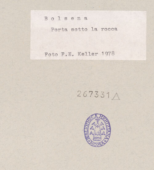 Rückseite von bh267331_recto