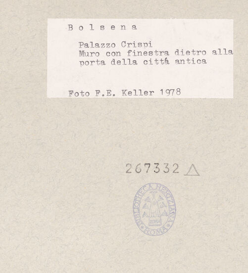 Rückseite von bh267332_recto