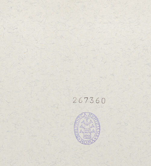 Rückseite von bh267360_recto