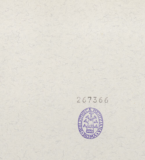 Rückseite von bh267366_recto