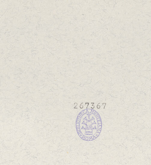 Rückseite von bh267367_recto