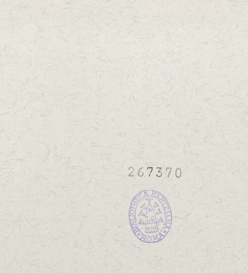 Rückseite von bh267370_recto