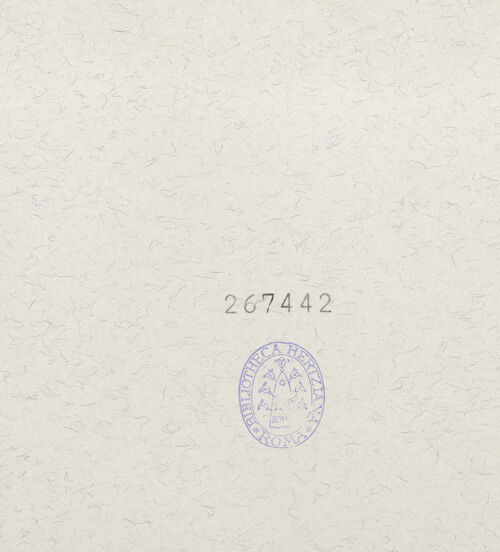 Rückseite von bh267442_recto