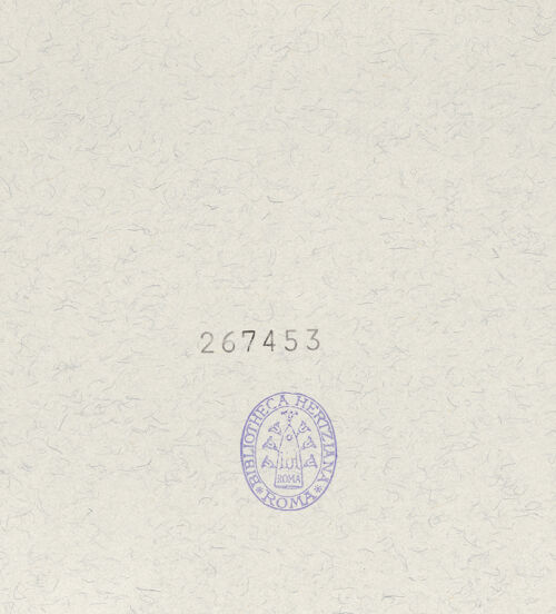 Rückseite von bh267453_recto