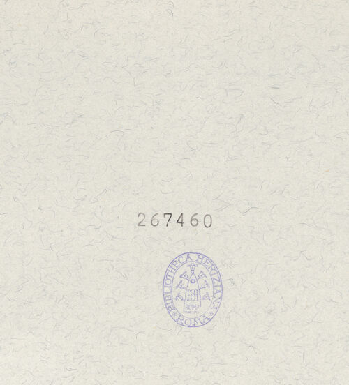 Rückseite von bh267460_recto