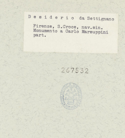 Rückseite von bh267532_recto