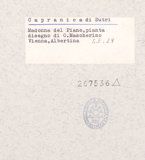 Rückseite von bh267536_recto