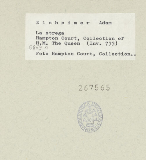 Rückseite von bh267565_recto