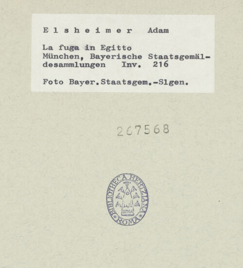 Rückseite von bh267568_recto