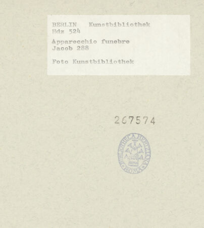 Rückseite von bh267574_recto