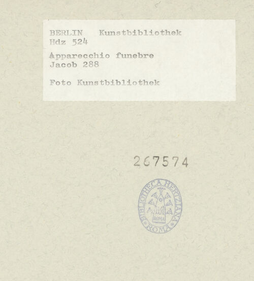 Rückseite von bh267574_recto