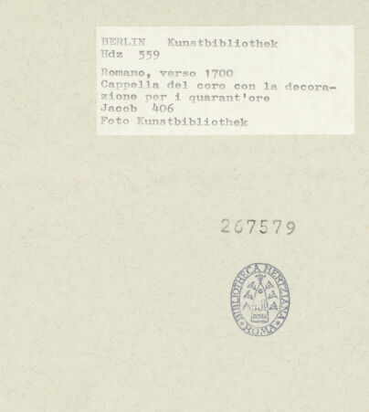 Rückseite von bh267579_recto