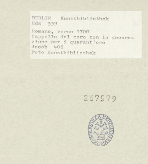 Rückseite von bh267579_recto