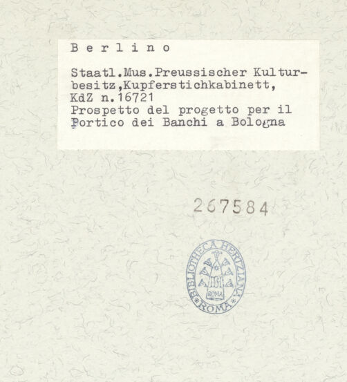 Rückseite von bh267584_recto