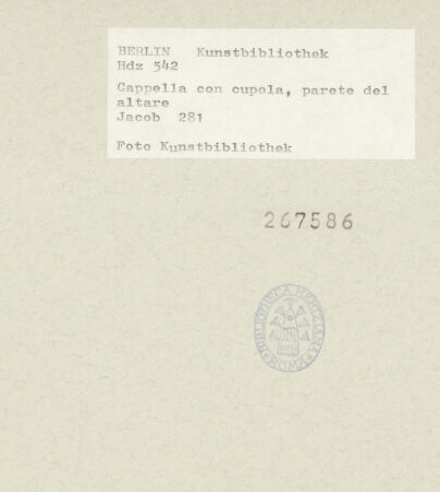 Rückseite von bh267586_recto