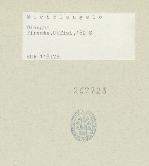 Rückseite von bh267723_recto