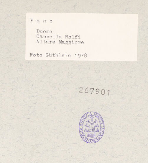 Rückseite von bh267901_recto