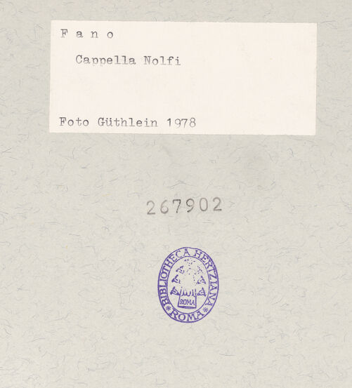 Rückseite von bh267902_recto