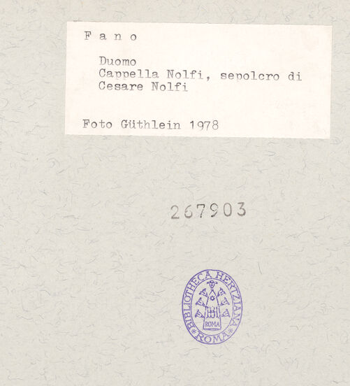 Rückseite von bh267903_recto