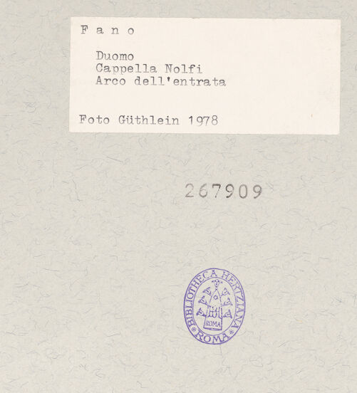 Rückseite von bh267909_recto