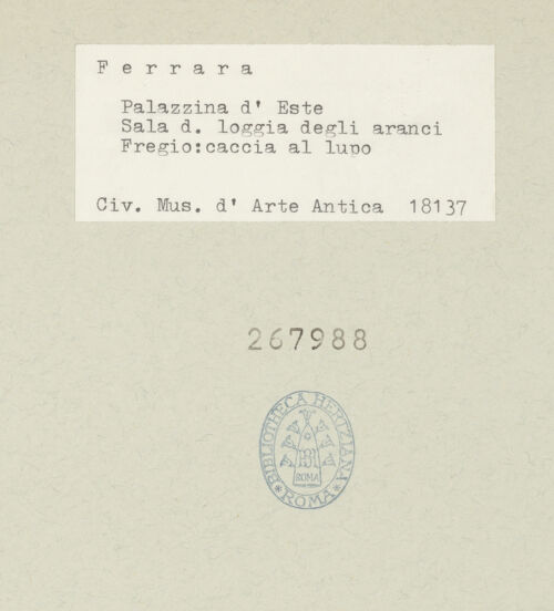 Rückseite von bh267988_recto