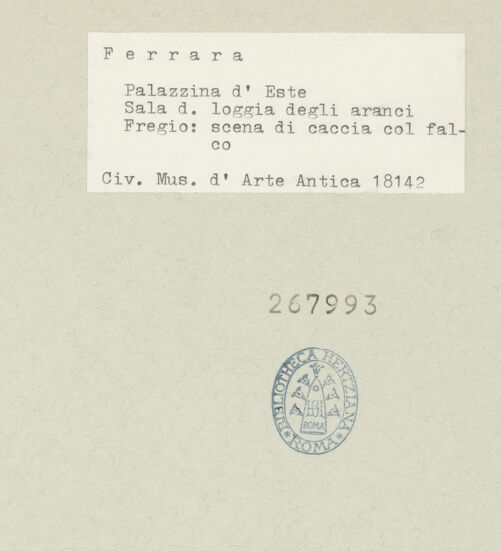 Rückseite von bh267993_recto