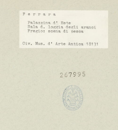 Rückseite von bh267995_recto