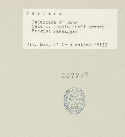 Rückseite von bh267997_recto