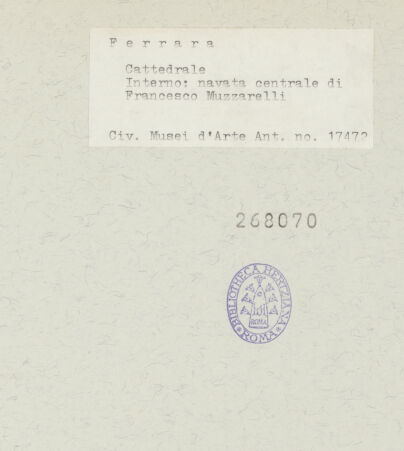 Rückseite von bh268070_recto