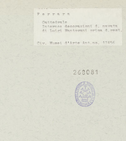 Rückseite von bh268081_recto