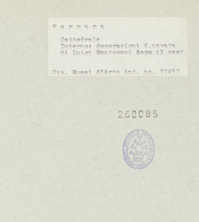 Rückseite von bh268085_recto