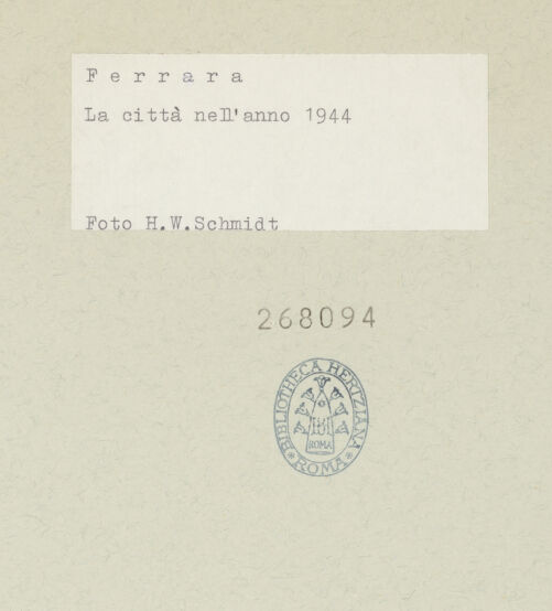 Rückseite von bh268094_recto