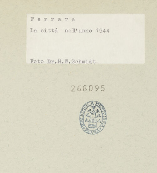 Rückseite von bh268095_recto