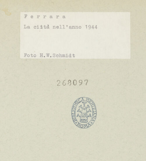 Rückseite von bh268097_recto