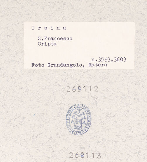 Rückseite von bh268112_bh268113_recto