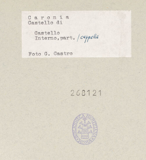 Rückseite von bh268121_recto