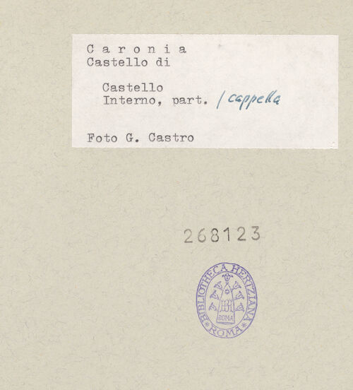 Rückseite von bh268123_recto